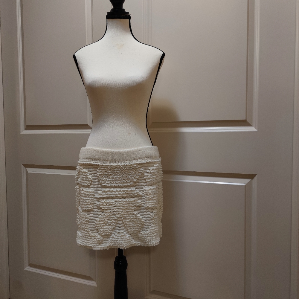 Spring / Fall Mini Skirt - Picture 3 of 12